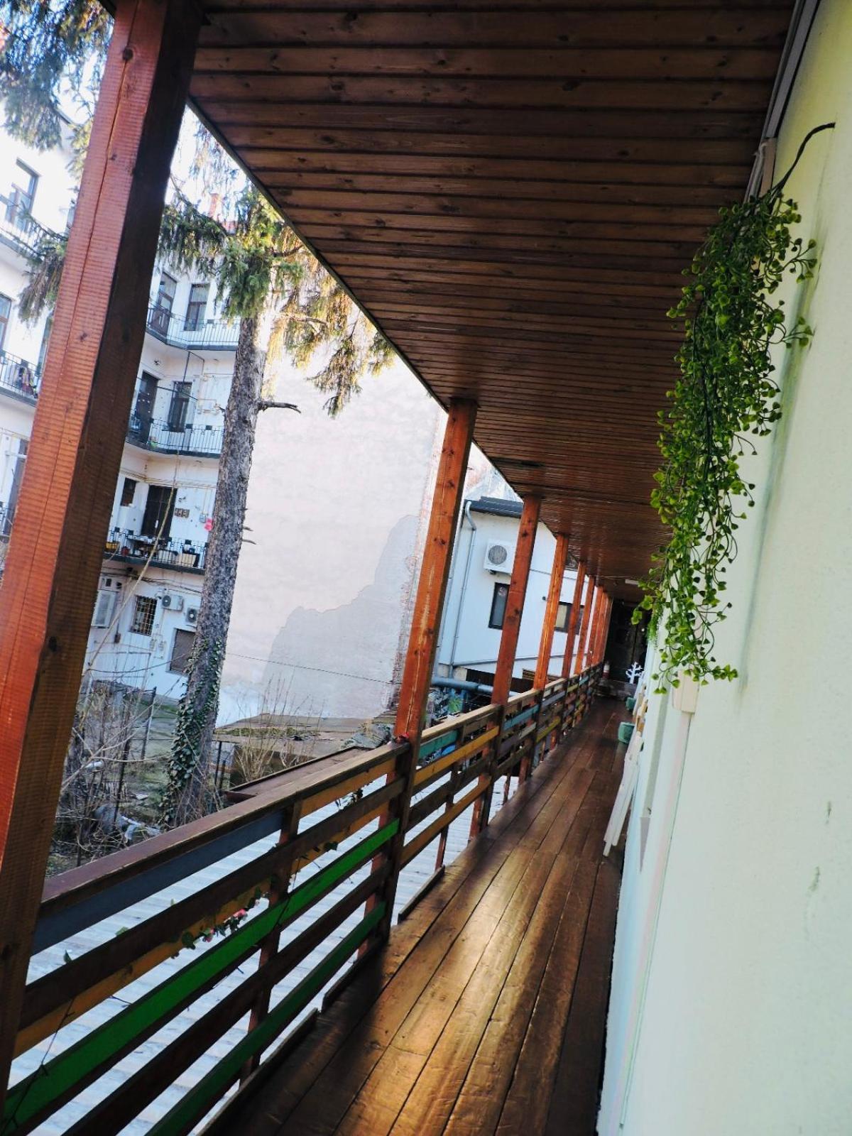 Zen Hostel Cluj-Napoca Exterior foto